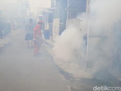 DBD di Tasikmalaya Terus Naik hingga 548 Kasus, 2 Orang Meninggal