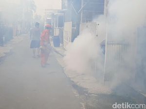DBD di Tasikmalaya Terus Naik hingga 548 Kasus, 2 Orang Meninggal DBD di Tasikmalaya Terus Naik hingga 548 Kasus, 2 Orang Meninggal