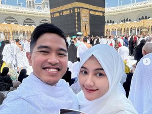 Selamat! Erina Gudono Istri Kaesang Hamil Anak Pertama