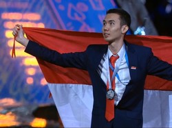Kisah Hengky, Gagal Berkali-kali hingga Sabet Juara Lomba IT Internasional