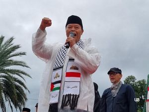 HNW Apresiasi Sidang PBB yang Dukung Palestina Jadi Anggota Penuh
