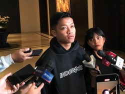 Cerita Shin Tae-yong Nangis Usai Timnas U-23 Gagal ke Olimpiade