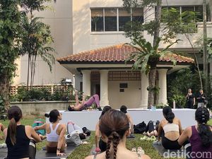 Mengenal Inferno Hot Pilates, Bentuk Tubuh Lebih Berotot Hingga Detoksifikasi