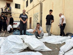 AS Yakini Serangan Israel di Palestina Bukan Genosida