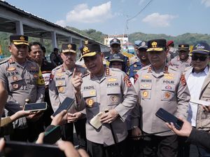 Polri Siapkan Strategi Khusus Amankan Akses Masuk Pelabuhan Saat WWF Bali Polri Siapkan Strategi Khusus Amankan Akses Masuk Pelabuhan Saat WWF Bali