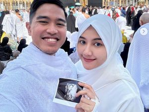 Kaesang Umumkan Kehamilan Erina Gudono