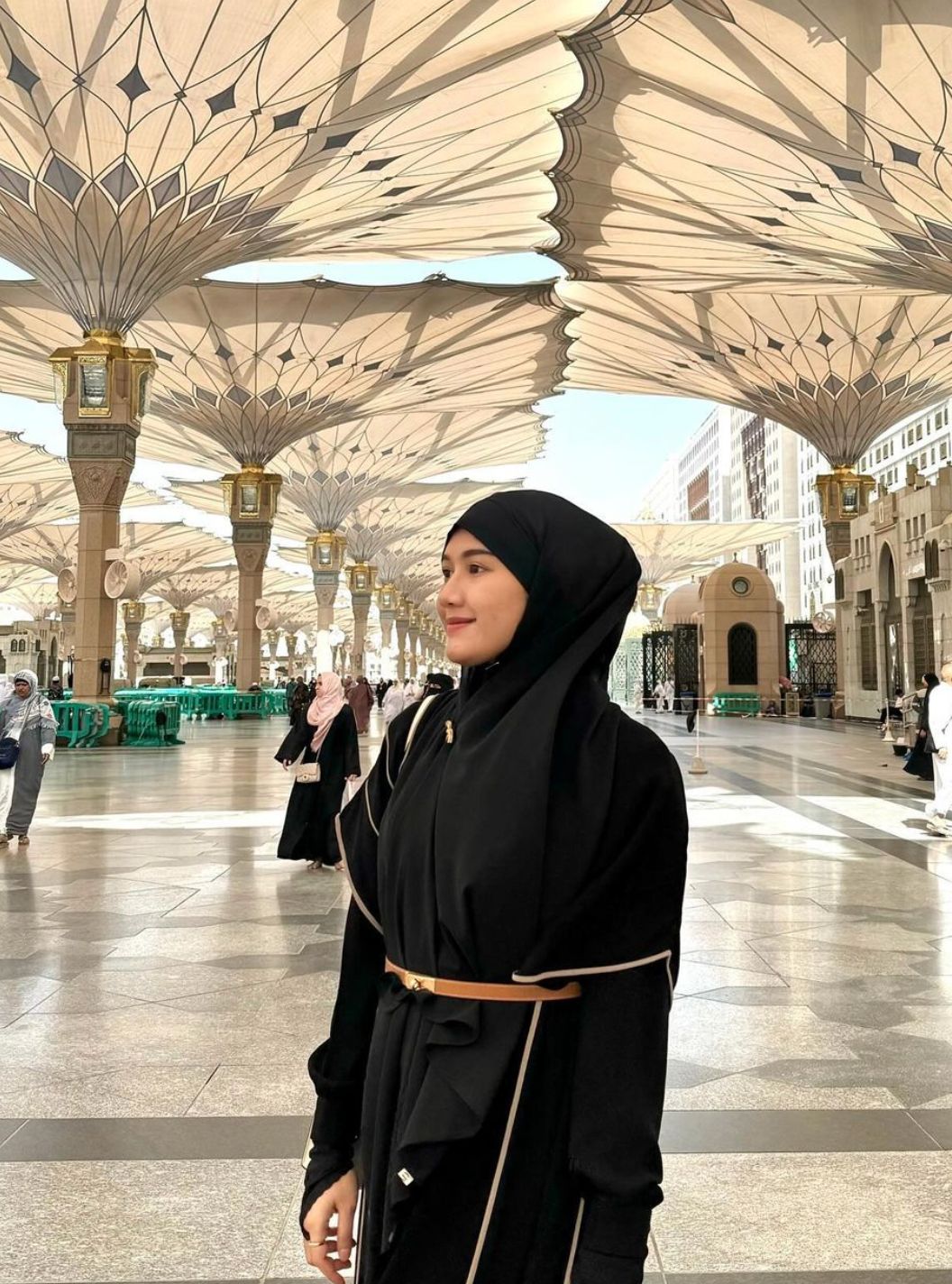 Kaesang Pangarep dan Erina Gudono