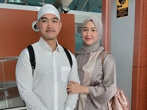 Anak Kaesang-Erina Lahir, Berjenis Kelamin Perempuan