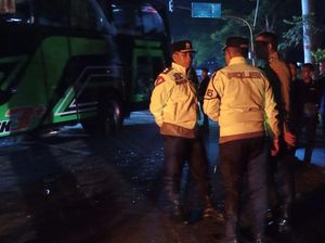 Kata Kapolda Jabar soal Bus Terguling di Subang Tewaskan 11 Orang