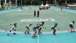 300 Atlet Ikuti Kejurnas Sepatu Roda di Lumajang