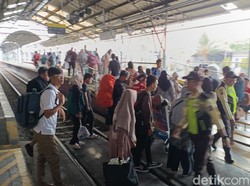 Ada Wacana Whoosh Bakal Lewati Jogja, Ini Kata KAI Daop 6-Dishub DIY
