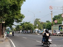 Pakar UGM Nilai Pembongkaran Separator Ring Road Justru Bikin Rawan Laka