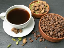 Racikan Kopi Campur Kapulaga yang Harum Bikin Kopi Berkhasiat Sehat