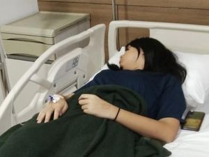 Keluarga Siswa Korban Pemukulan di Belitung Minta Pelaku Diproses Hukum Keluarga Siswa Korban Pemukulan di Belitung Minta Pelaku Diproses Hukum