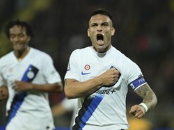 Top Skor Liga Italia: Lautaro Martinez Capocannoniere, ke-10 dari Inter