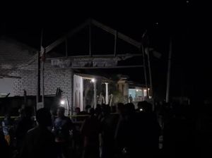 Heboh Ledakan Keras Terjadi di Kota Pasuruan Heboh Ledakan Keras Terjadi di Kota Pasuruan
