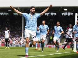 Fulham Vs Man City: The Citizens Pesta 4-0