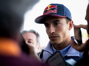 Kata Marquez usai Dituding Jadi Biang Kerok Pecahnya Pramac-Ducati Kata Marquez usai Dituding Jadi Biang Kerok Pecahnya Pramac-Ducati