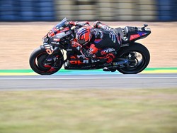 Hasil Free Practice 1 MotoGP Italia: Vinales Tercepat