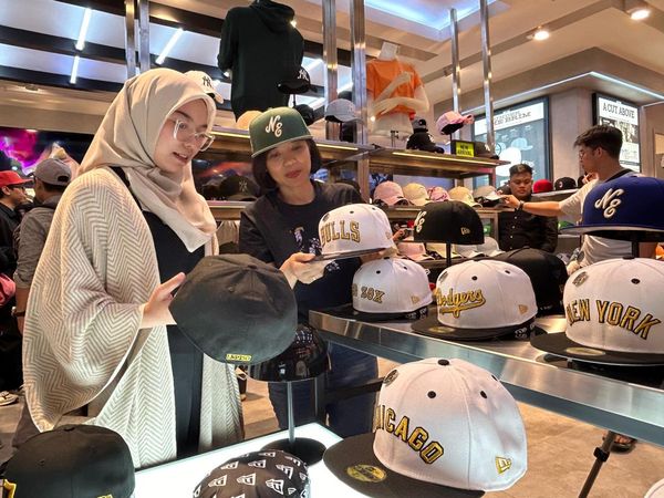 Menciptakan Momen Legendaris bersama Pecinta Street Fashion