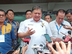 Makan Siang Gratis Ditangani Kementerian Apa? Ini Jawaban Airlangga