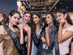 50 Kontestan Miss Mega Bintang Indonesia 2024 Ajak Remaja Jadi Stylist