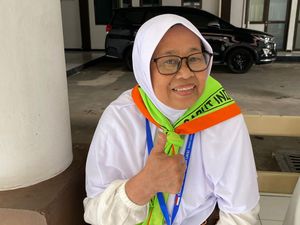 Cerita Nani Rela Jual Rumah dan Mobil demi Bisa Naik Haji Cerita Nani Rela Jual Rumah dan Mobil demi Bisa Naik Haji