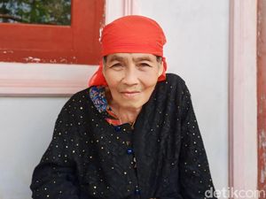 Penantian Panjang Nenek Engkah Berangkat Haji di Usia 99 Tahun