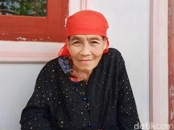 Penantian Panjang Nenek Engkah Berangkat Haji di Usia 99 Tahun