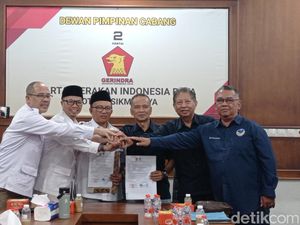 4 Partai Bentuk Koalisi Akbar Usung Viman di  Pilwalkot Tasikmalaya