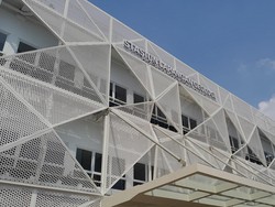 Pembangunan Stasiun Lapangan Geologi di Bayat Bernilai Rp 13,8 Miliar