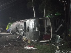 Kecelakaan Maut Bus Terulang Terus: Tidak Ada Sabuk Keselamatan, Bodi Keropos