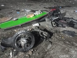 Biaya Perawatan Korban Bus Terguling di Subang Ditanggung Pemerintah