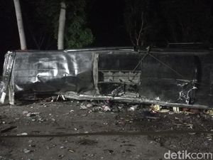 Kemenhub: Bus Terguling di Subang Tak Berizin, Uji Berkala Kedaluwarsa