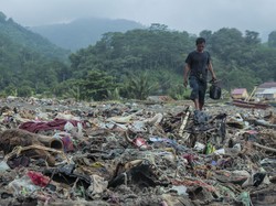 RI Masuk 3 Besar Negara Penyumbang Sampah Plastik Terbesar di Dunia