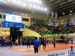 Jakarta Bhayangkara Presisi Kalahkan Kudus Sukun Badak