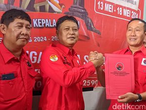 Mbak Ita Maju Cawalkot, Kader PDIP Ini Revisi Jadi Daftar Cawawali Semarang