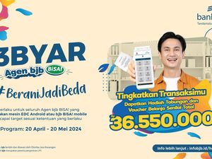 Rayakan HUT Ke-63, bank bjb Siapkan Kejutan untuk Agen bjb BiSA!