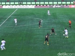 Babak 32 Besar Liga 3 Nasional, PSGC Ciamis Hajar Persikasi Bekasi 1-0