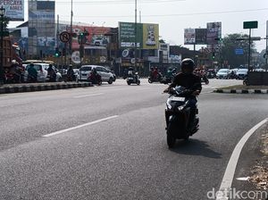 Wacana Separator Ring Road Dihapus, Ini Kata Dishub DIY Wacana Separator Ring Road Dihapus, Ini Kata Dishub DIY