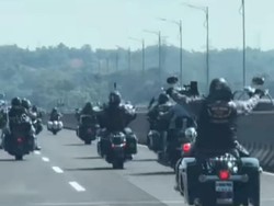 Moge Boleh Kok Lewat Jalur Mobil Suramadu, Asalkan...