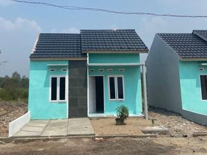 Deretan Rumah di Ogan Ilir Harganya Mulai dari Rp 150 Juta-an, Lahannya Luas!