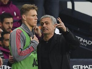 Jose Mourinho Selalu Jadi Pahlawan buat McTominay