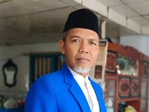 PAN Selayar Perpanjang Penjaringan Cakada, Tunggu 3 Kandidat Setor Berkas PAN Selayar Perpanjang Penjaringan Cakada, Tunggu 3 Kandidat Setor Berkas