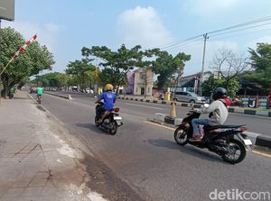Ramai Wacana Pembongkaran Separator Ring Road, Ini Kata Dirlantas Polda Jogja Ramai Wacana Pembongkaran Separator Ring Road, Ini Kata Dirlantas Polda Jogja
