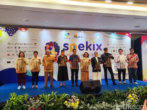 Hari Ini di JCC Senayan! SPEKIX 2024 Jadi Wadah Berbagi Informasi soal Autisme Hari Ini di JCC Senayan! SPEKIX 2024 Jadi Wadah Berbagi Informasi soal Autisme