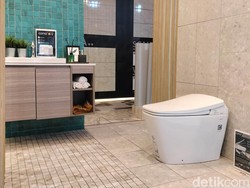 Wajib Ada di Kamar Mandi Biar Aman Nggak Gampang Kepeleset