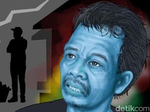 Geger Mutilasi di Sindangjaya