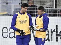 Ancelotti, Siapa Kiper Madrid di Final Liga Champions?