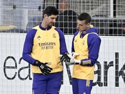 Ancelotti, Siapa Kiper Madrid di Final Liga Champions?